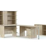 Офисный комплект Кабинет Mag Euro BMS - Фото 5