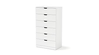 Комод Нордли Nordli 7 (800х1450х470)