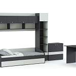Детская модульная комната Киви 13 BMS - Фото 4