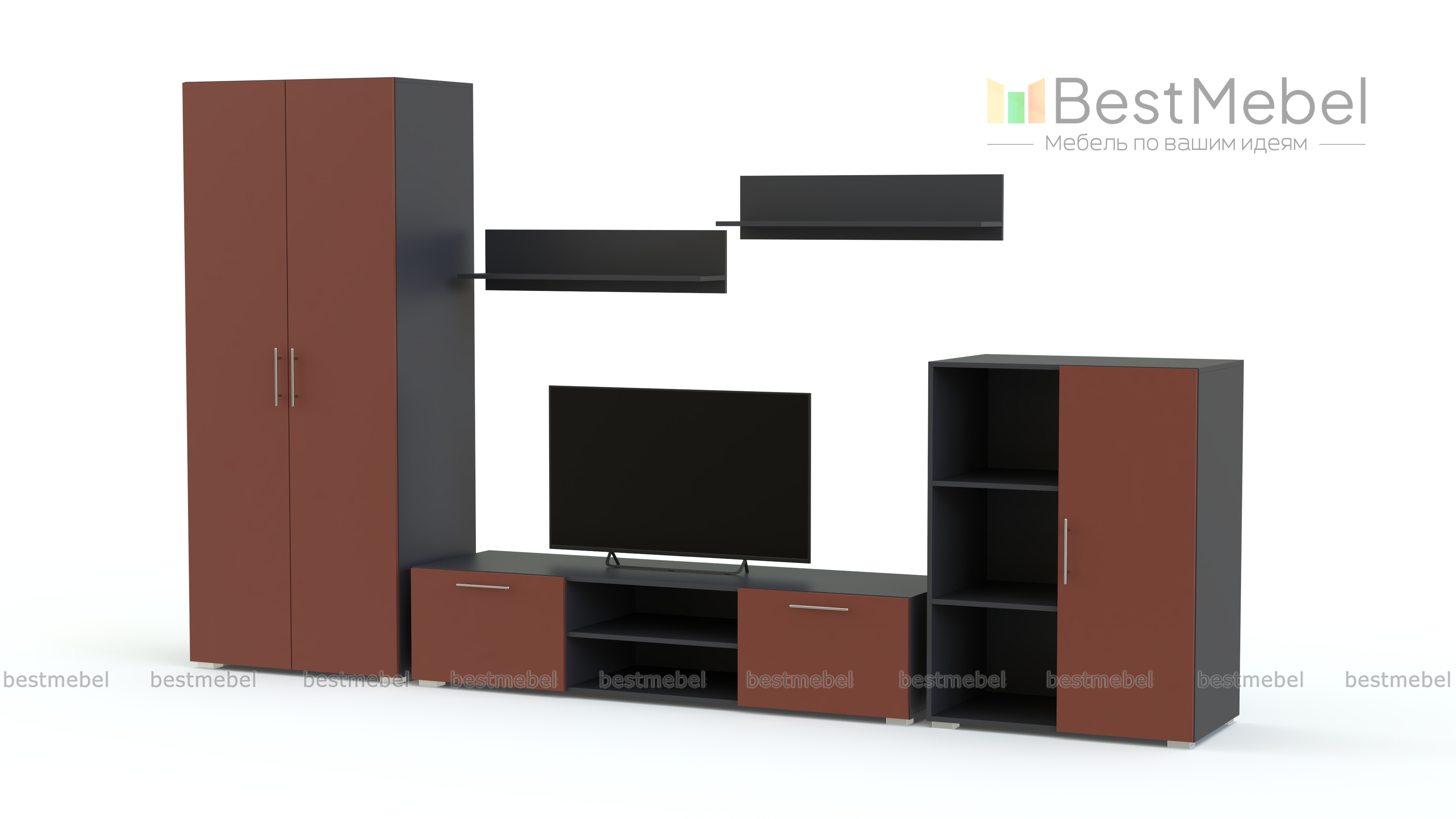 Стенка Неко 13 BMS