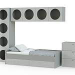 Детская комната Авелин 6 BMS - Фото 5