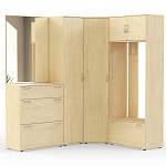 Прихожая Лацио 6 BMS - Фото 7