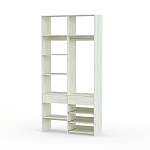 Стеллаж для одежды Мирта 81 BMS - Фото 24