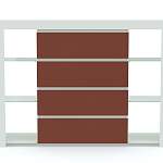 Комод Милан 4-SZ BMS - Фото 2