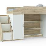 Кровать-чердак Миф-11.11 BMS - Фото 3