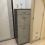 Тумба для обуви ТО-3м BMS - Фото от клиента