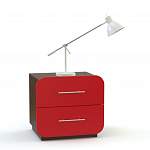 Прикроватная тумба Мадейра 1 BMS - Фото 3