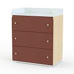 Пеленальный комод Арка 5 BMS - Фото 7