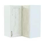 Шкаф угловой Г-обр Трапеза Рамочная BMS - Фото 6