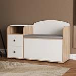 Обувница с сиденьем Домовой-2-40 BMS - Фото 4