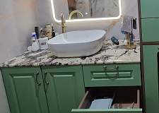 Тумба в ванную Принстон 1 BMS